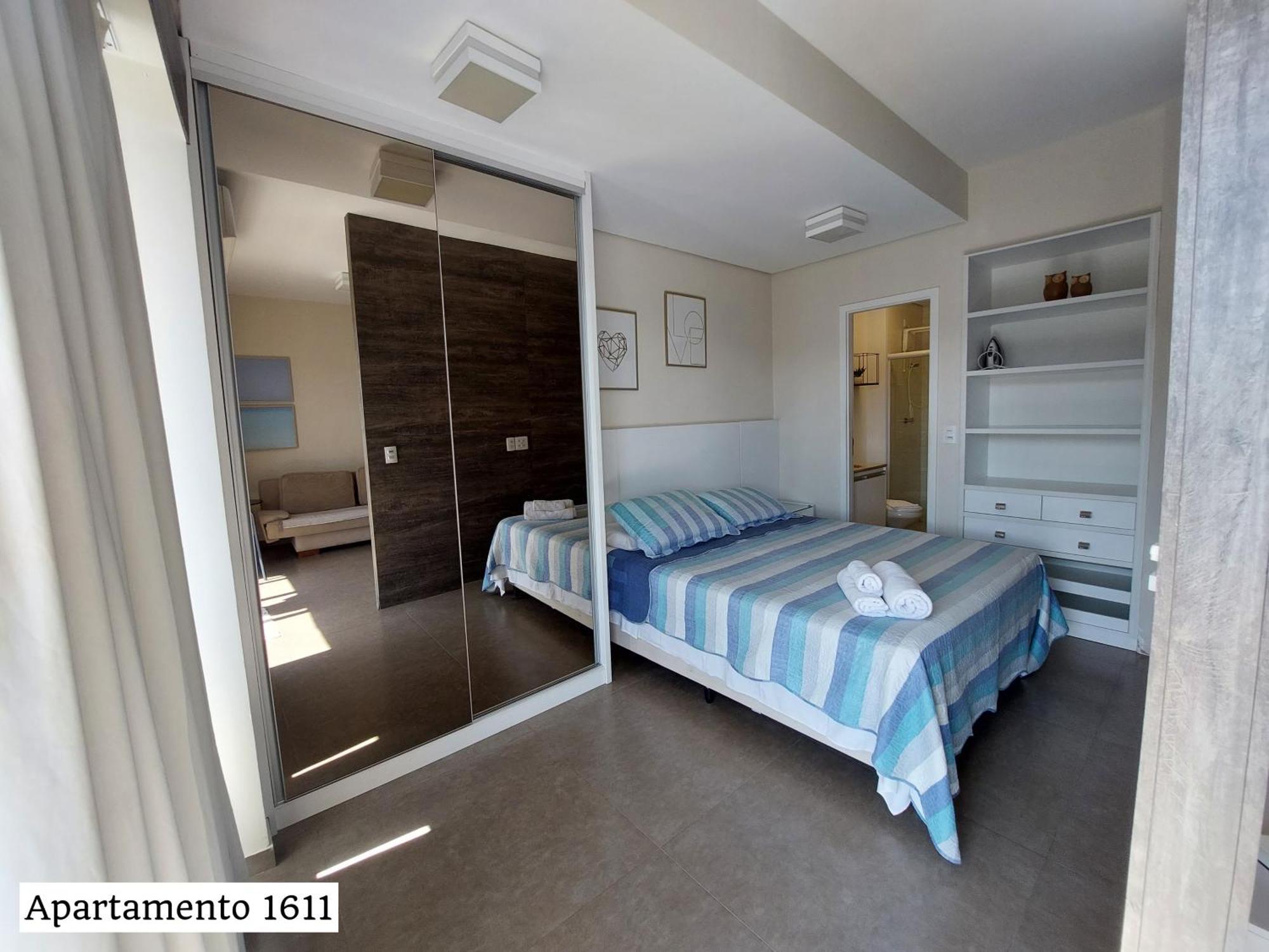 Book Santos - Condominio Unlimited - Apartamento Com Vista Mar E Apartamento Com Vista Piscina Exteriör bild