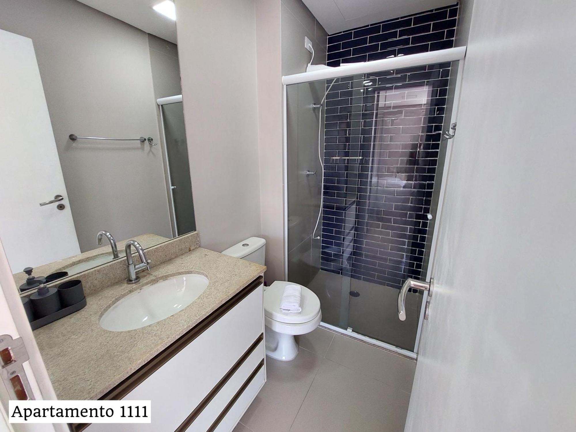 Book Santos - Condominio Unlimited - Apartamento Com Vista Mar E Apartamento Com Vista Piscina Exteriör bild
