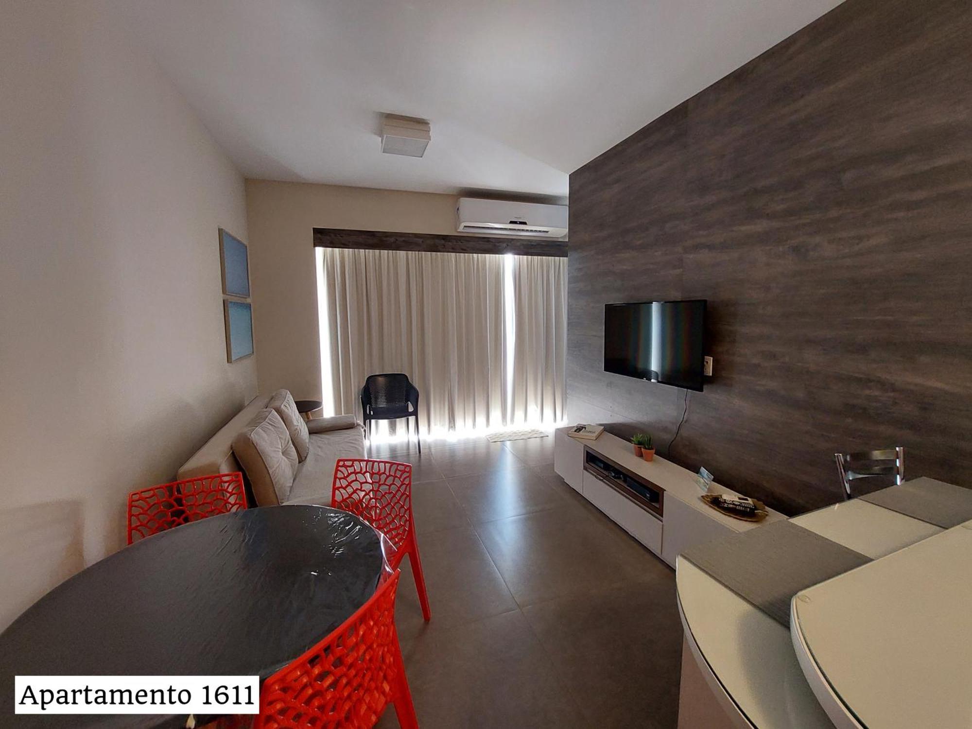 Book Santos - Condominio Unlimited - Apartamento Com Vista Mar E Apartamento Com Vista Piscina Rum bild