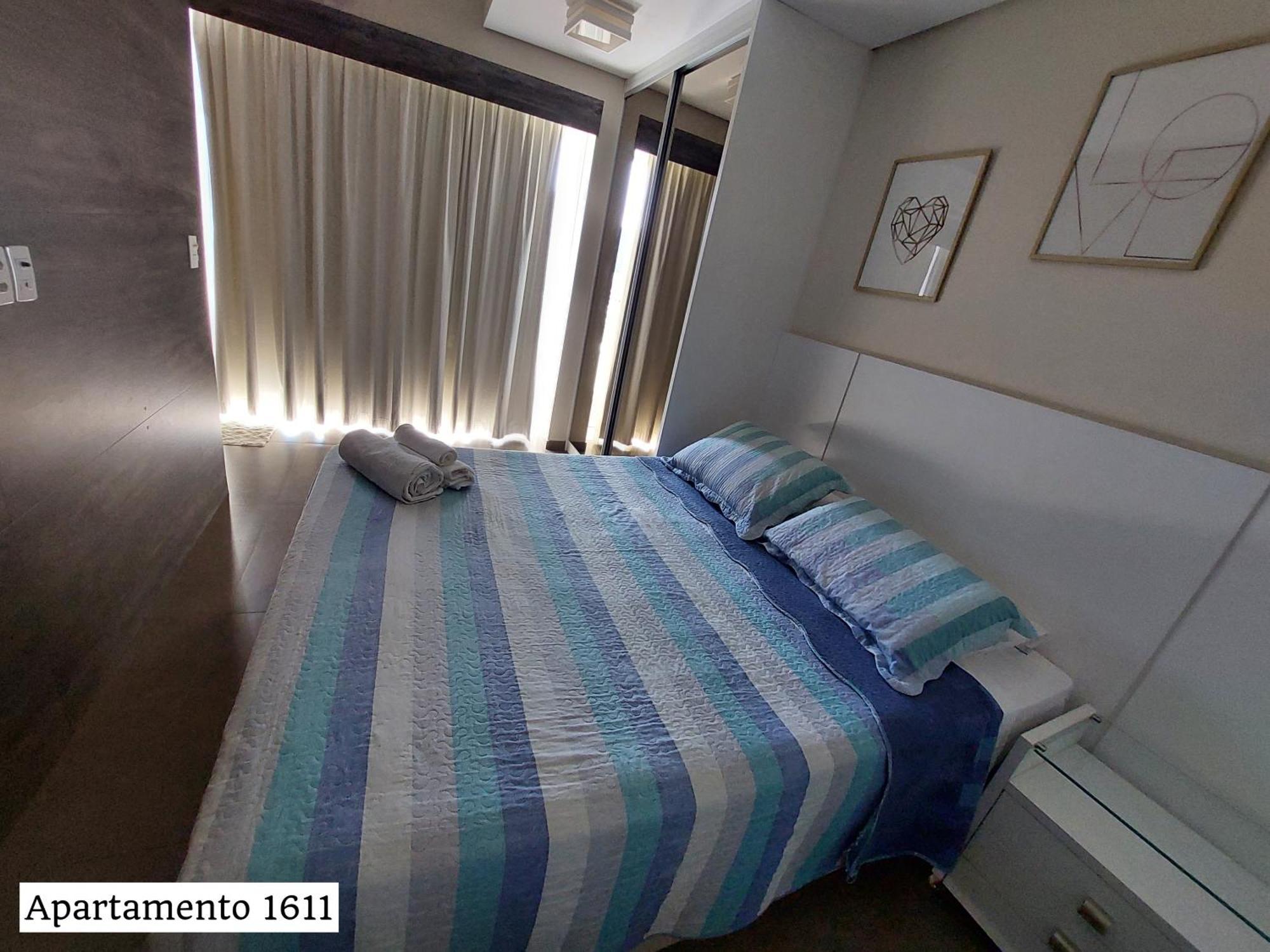 Book Santos - Condominio Unlimited - Apartamento Com Vista Mar E Apartamento Com Vista Piscina Rum bild